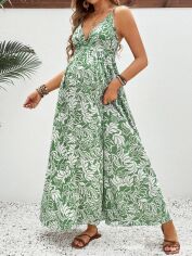 Акція на Плаття для вагітних SHEIN GD-00150685 S Комбіноване від Rozetka