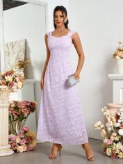 Акція на Сарафан жіночий SHEIN GD-00152846 XL Бузковий від Rozetka