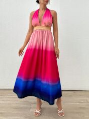 Акція на Сарафан жіночий SHEIN GD-00150490 S Комбінований від Rozetka