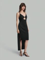 Акція на Сарафан жіночий SHEIN GD-00155325 L Чорний від Rozetka