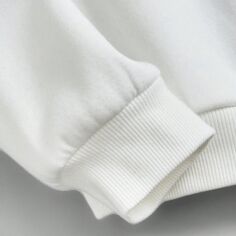 Акція на Світшот жіночий SHEIN GD-00128766 2XL Білий від Rozetka