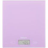 Акція на Весы кухонные SATURN ST-KS7810 pink від Foxtrot