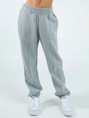 Акція на Спортивні штани жіночі Nike dh1045-063 3XL Сірі від Rozetka