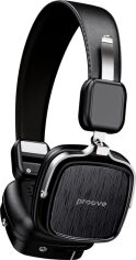 Акція на Навушники Proove 70's Classic Black від Rozetka