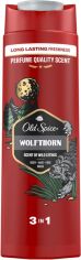 Акція на Гель для душу 3-в-1 Old Spice Wolfthorn 400 мл від Rozetka