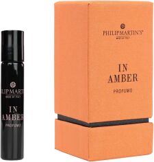 Акція на Парфум роликовий унісекс Philip Martin's Profumo In Amber 15 мл від Rozetka
