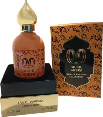 Акція на Парфумована вода унісекс Morale Parfums Musk Areej 100 мл від Rozetka