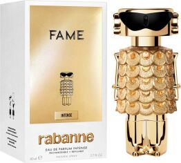 Акція на Парфумована вода для жінок Paco Rabanne Fame Intense 80 мл від Rozetka