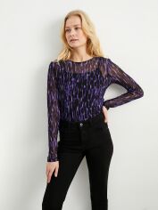 Акція на Джемпер жіночий C&A GD-00094325 S Фіолетовий від Rozetka