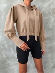 Акція на Джемпер жіночий SHEIN GD-00157120 L Хакі від Rozetka