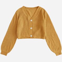 Акція на Кардиган жіночий SHEIN GD-00148969 S Світло-коричневий від Rozetka