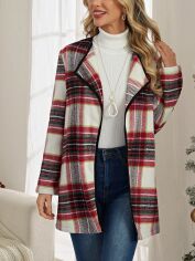 Акція на Кардиган жіночий SHEIN GD-00117883 XL Різнокольоровий від Rozetka