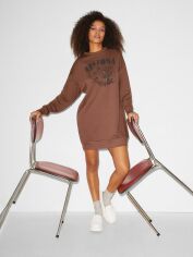 Акція на Світшот жіночий C&A GD-00126028 XL Коричневий від Rozetka