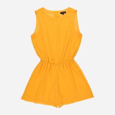 Акція на Комбінезон жіночий Selected Femme GD-00052977 36 Жовтий від Rozetka
