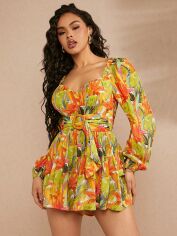 Акція на Комбінезон жіночий SHEIN GD-00145807 M Різнокольоровий від Rozetka