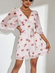 Акція на Комбінезон жіночий SHEIN GD-00146547 M Світло-рожевий від Rozetka