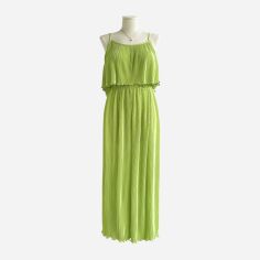 Акція на Комбінезон жіночий SHEIN GD-00136010 XL Салатовий від Rozetka