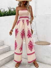 Акція на Комбінезон жіночий SHEIN GD-00150925 S Різнокольоровий від Rozetka