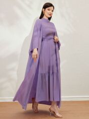 Акція на Костюм жіночий SHEIN GD-00150703 S Бузковий від Rozetka