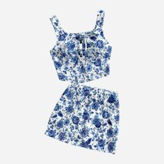 Акція на Костюм жіночий SHEIN GD-00144727 L Різнокольоровий від Rozetka