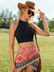 Акція на Костюм жіночий SHEIN GD-00164237 S Різнокольоровий від Rozetka