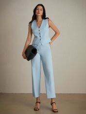 Акція на Костюм жіночий SHEIN GD-00144728 L Блакитний від Rozetka