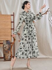 Акція на Костюм жіночий SHEIN GD-00124184 XL Різнокольоровий від Rozetka
