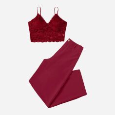 Акція на Костюм жіночий SHEIN GD-00124092 S Різнокольоровий від Rozetka