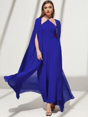 Акція на Костюм жіночий SHEIN GD-00142555 L Синій від Rozetka