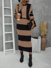 Акція на Костюм жіночий SHEIN GD-00152139 XL Різнокольоровий від Rozetka