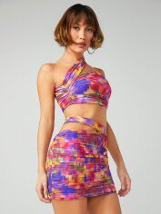 Акція на Костюм жіночий SHEIN GD-00149371 S Різнокольоровий від Rozetka