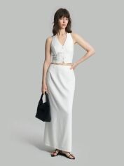 Акція на Костюм жіночий SHEIN GD-00153733 XS Білий від Rozetka