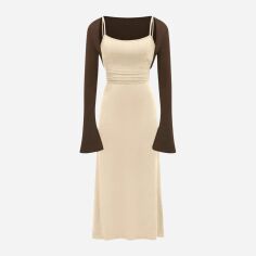Акція на Костюм жіночий SHEIN GD-00153745 XS Різнокольоровий від Rozetka