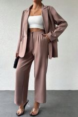 Акція на Костюм жіночий SHEIN GD-00102873 S Рожевий від Rozetka