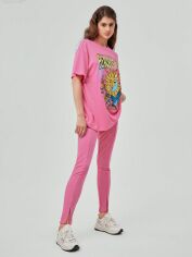 Акція на Костюм жіночий SHEIN GD-00146159 M Рожевий від Rozetka