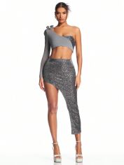 Акція на Костюм жіночий SHEIN GD-00123904 S Різнокольоровий від Rozetka