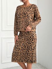 Акція на Костюм жіночий SHEIN GD-00143560 L Різнокольоровий від Rozetka