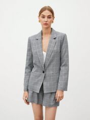 Акція на Костюм жіночий SHEIN GD-00149586 S Сірий від Rozetka