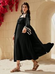 Акція на Костюм жіночий SHEIN GD-00143426 L Чорний від Rozetka