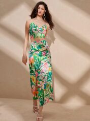 Акція на Костюм жіночий SHEIN GD-00143827 L Різнокольоровий від Rozetka