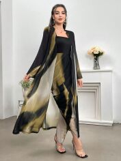 Акція на Костюм жіночий SHEIN GD-00152767 XL Різнокольоровий від Rozetka