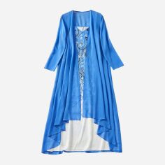 Акція на Костюм жіночий SHEIN GD-00153024 XL Різнокольоровий від Rozetka