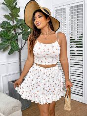 Акція на Костюм жіночий SHEIN GD-00124523 XL Різнокольоровий від Rozetka
