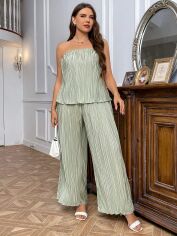 Акція на Костюм жіночий SHEIN GD-00139292 3XL Різнокольоровий від Rozetka