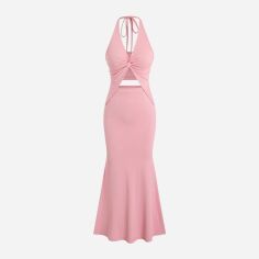 Акція на Костюм жіночий SHEIN GD-00144075 L Світло-рожевий від Rozetka