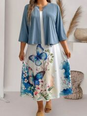 Акція на Костюм жіночий SHEIN GD-00137370 XL Різнокольоровий від Rozetka