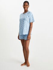 Акція на Костюм жіночий C&A GD-00125714 S Блакитний від Rozetka