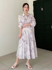 Акція на Костюм жіночий SHEIN GD-00144355 L Білий від Rozetka