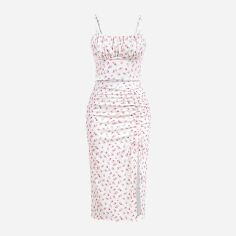 Акція на Костюм жіночий SHEIN GD-00135977 XL Білий від Rozetka