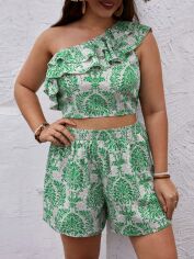 Акція на Костюм жіночий SHEIN GD-00135992 XL Різнокольоровий від Rozetka